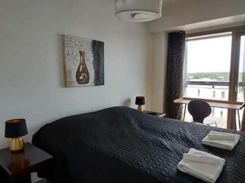 Ainoa Shopping Center Apartments - Tapiola Espoo Bagian luar foto